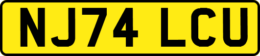 NJ74LCU