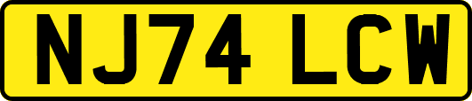 NJ74LCW