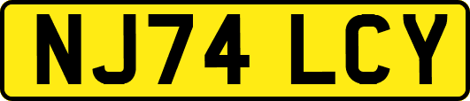 NJ74LCY