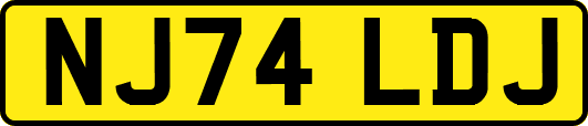 NJ74LDJ