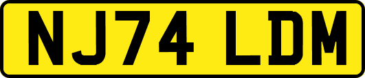 NJ74LDM