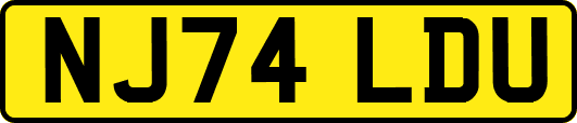 NJ74LDU