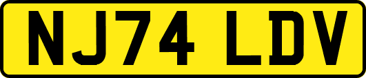 NJ74LDV