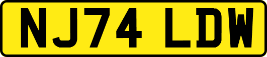 NJ74LDW