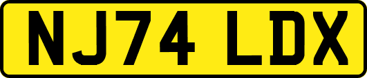 NJ74LDX