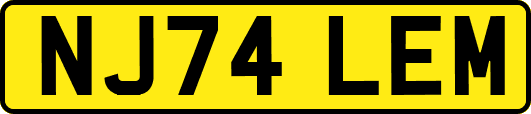 NJ74LEM