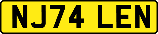 NJ74LEN