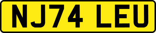 NJ74LEU
