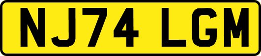 NJ74LGM