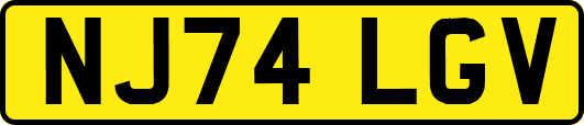 NJ74LGV
