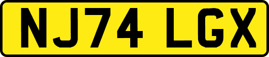 NJ74LGX