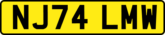 NJ74LMW
