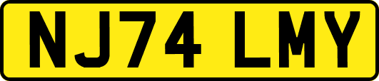 NJ74LMY
