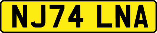 NJ74LNA