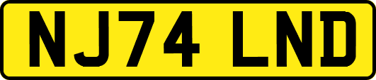 NJ74LND