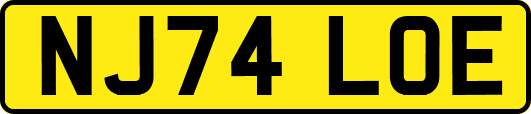 NJ74LOE