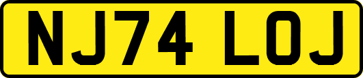 NJ74LOJ
