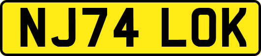 NJ74LOK