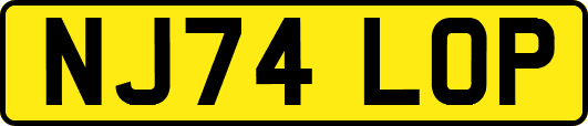 NJ74LOP