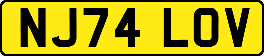 NJ74LOV