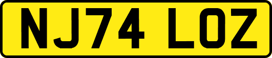 NJ74LOZ