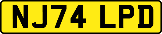 NJ74LPD