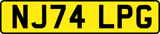 NJ74LPG