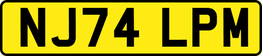 NJ74LPM