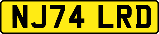 NJ74LRD