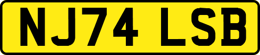 NJ74LSB