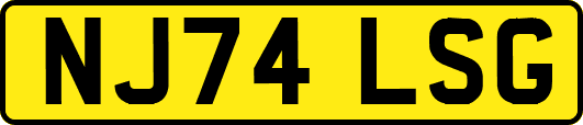 NJ74LSG