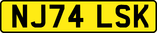 NJ74LSK
