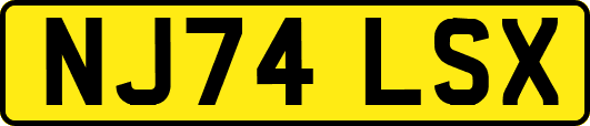 NJ74LSX