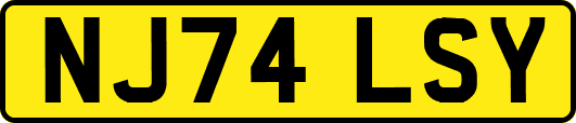 NJ74LSY