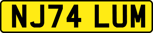 NJ74LUM