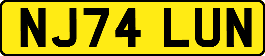NJ74LUN