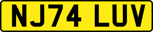 NJ74LUV