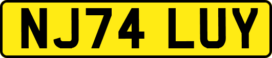 NJ74LUY