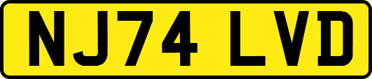 NJ74LVD