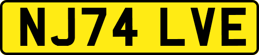 NJ74LVE