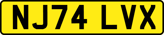 NJ74LVX