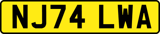 NJ74LWA