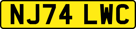 NJ74LWC