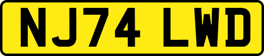 NJ74LWD