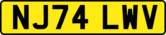 NJ74LWV