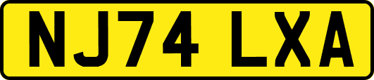 NJ74LXA
