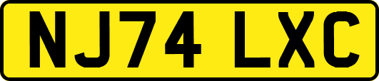NJ74LXC