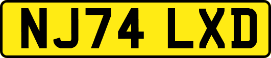 NJ74LXD