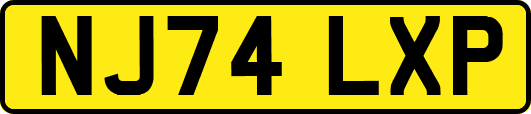 NJ74LXP