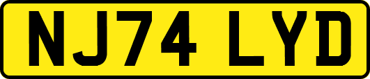 NJ74LYD